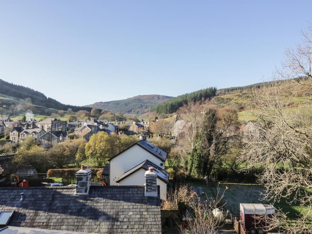 Minafon Villa Penmachno Eksteriør bilde