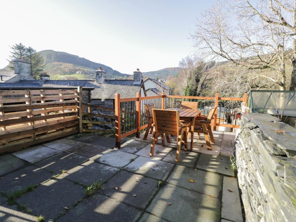 Minafon Villa Penmachno Eksteriør bilde